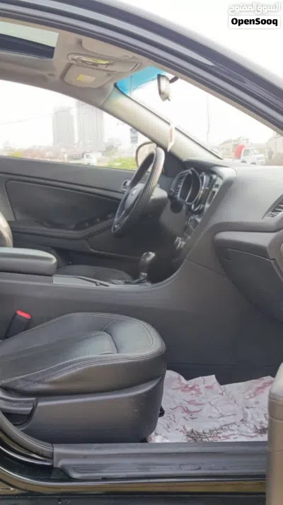 Kia K5 Standard 3