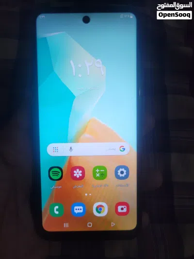 جوال جلاكسي a55 5G حارررق بارررق حبه باالسوق تلحق ماتلحق مشكلتك 2