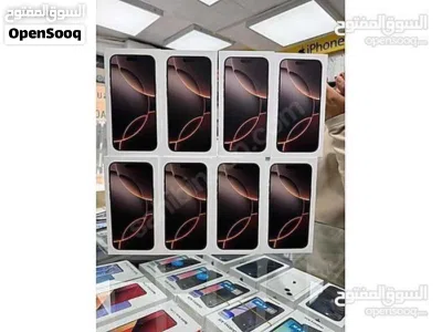 ايفون 16 بروماكس جديد(256GB) الشرق الأوسط بسعر مميز 2