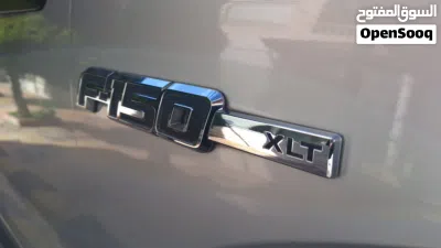 Ford F-150 XLT 4