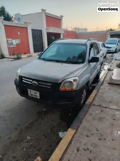 Kia Sportage EX 2