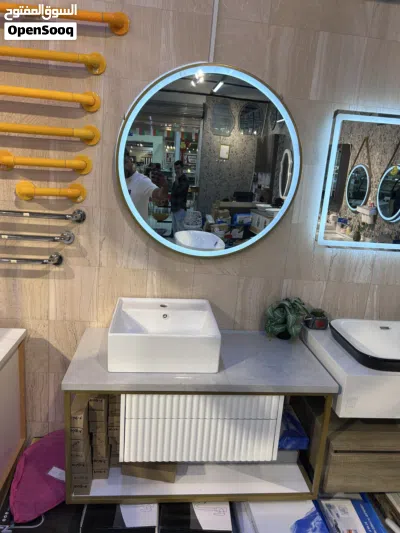 Basin Cabinet 2
