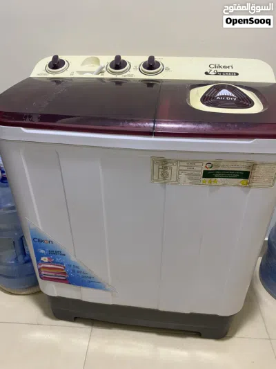 Semi automatic washing machine 2