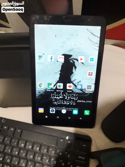 تابلت للبيع إستعمال خفيف للبيع 2