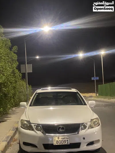 Lexus GS GS 300 2