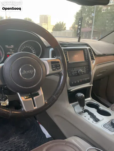 Jeep Grand Cherokee Limited 4