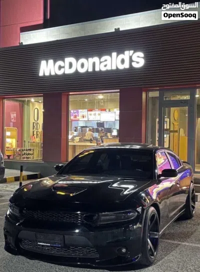دودج تشارجر R/T 4