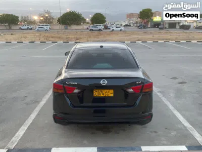 نيسان التيما SV 2