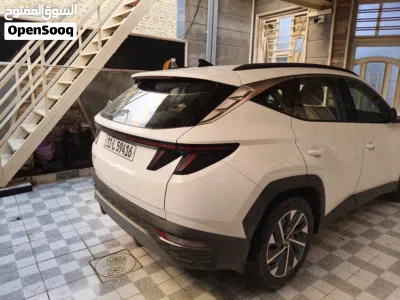 Hyundai Tucson GLS Plus 4