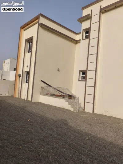 منزل جديد ف الرستاق الحديثة طابقين قريب من مسجد اللطيف للبيـــــــــــــع 2