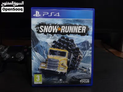 سيديات بلايستيشن 4 مستعملات اكم مرا بحاله جيده 2
