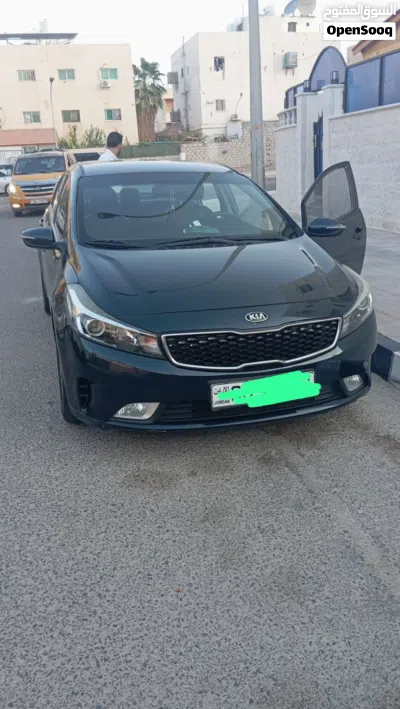 Kia K3 EX 2