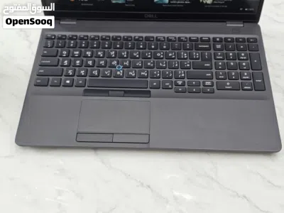 Dell Latitude 5501 Core i7 Processor 9th Generation 8gb Ram 256gb Ssd 15.6 Inch Display Screen 2