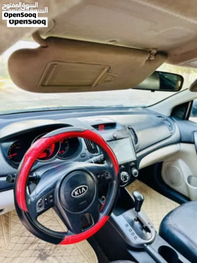 Kia Forte GT Manual 4