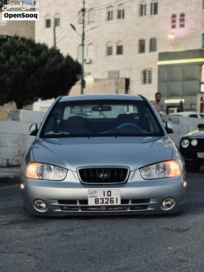 هيونداي افانتي Standard 4