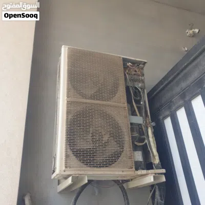 مكيف دولابي بناسونيك 3