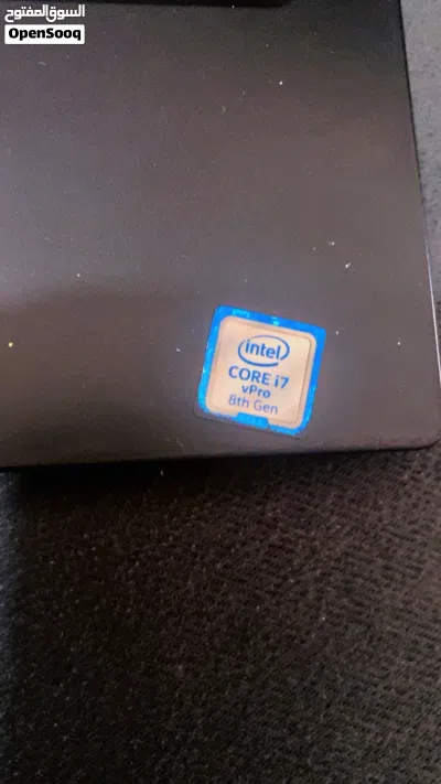 لابتوب core i7 الجيل الثامن dell 7290 للبيع او للبدل على pc اقرء الوصف اخوي 4