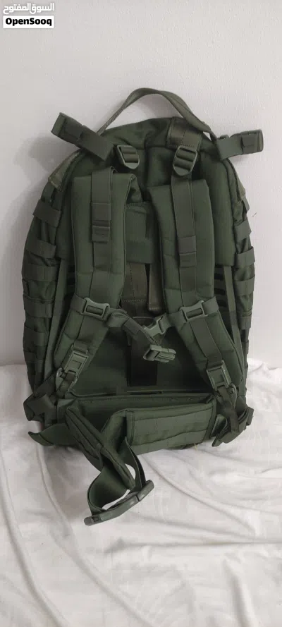 حقيبة ظهر أمريكية متوسطة الحجم Medium American backpack. 4