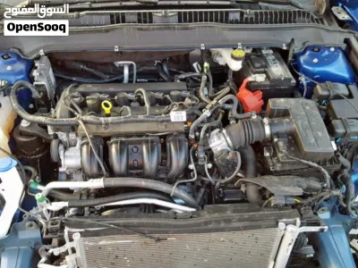 Ford Fusion SE 3
