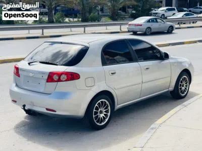 Daewoo Lacetti 2