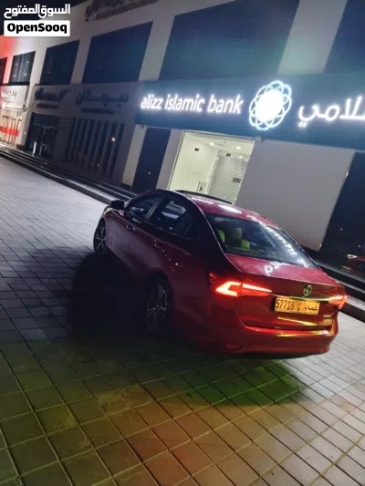 ام جي MG 5 2