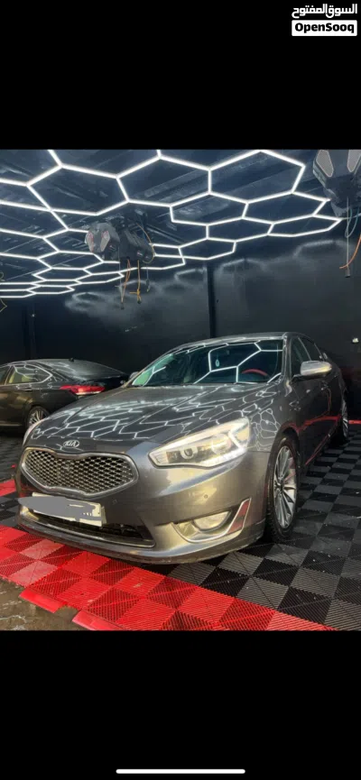 Kia Cadenza Standard 3