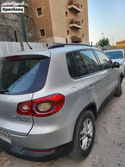 فولكسفاغن تيجوان Elegance 2