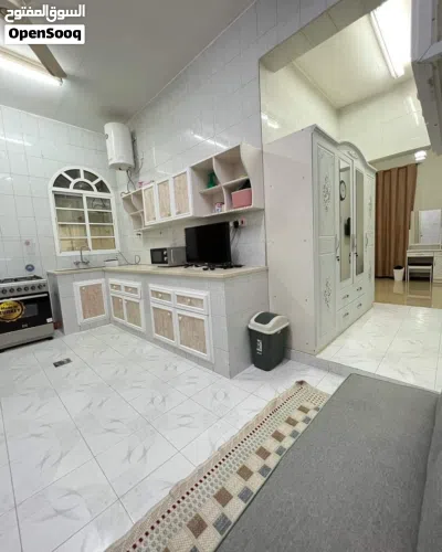 Fully Furnished Studio for Rent in Al Khuwair 3