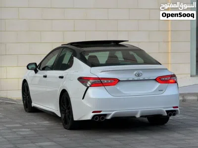 Toyota Camry XSE 3