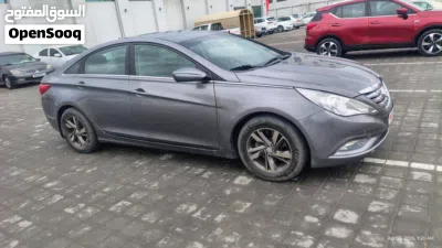 هيونداي سوناتا GLS 4