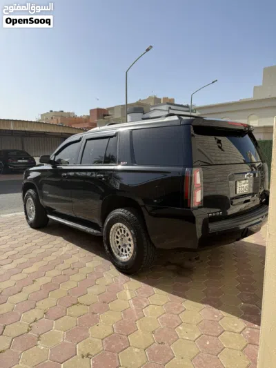 Chevrolet Tahoe Z71 2