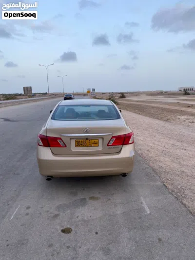 لكزس ES ES 350 3