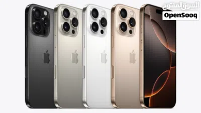 متوفر الأن مستخدم بحالة الجديد ايفون 16 برو /// iphone 16 pro 256G uesd 2