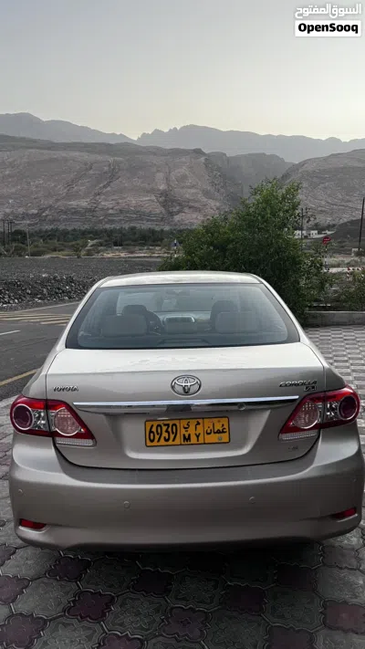 Toyota Corolla XLI 3