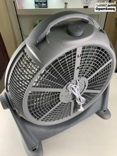 Ventilateur 3 Vitesses 20′′ Rhinos Electronics 130W – مروحة حجم كبير 3