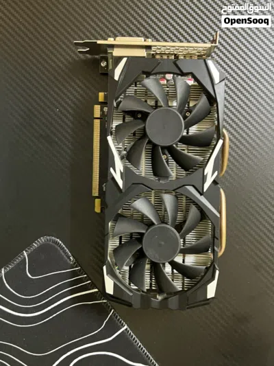 كرت للبيع RX 580 نسخه 8gb 2