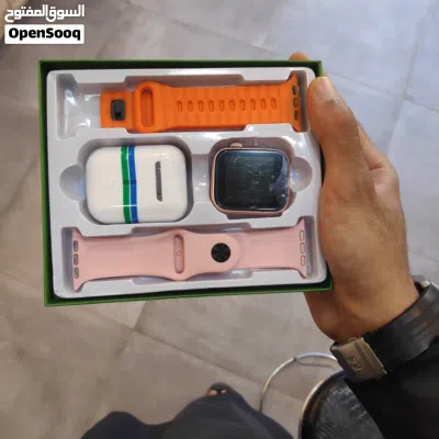 ساعة سمارت Ultra 2 in 1 Series 9 2