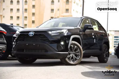 Toyota RAV 4 Standard 3