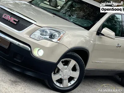 GMC Acadia SLT 3