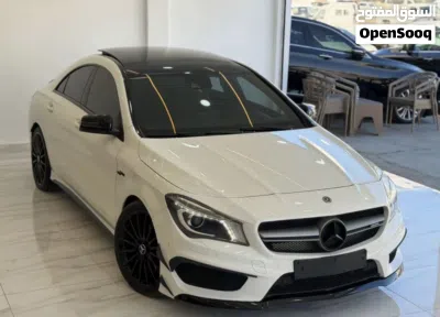Mercedes Benz CLA-CLass CLA 45 AMG 3