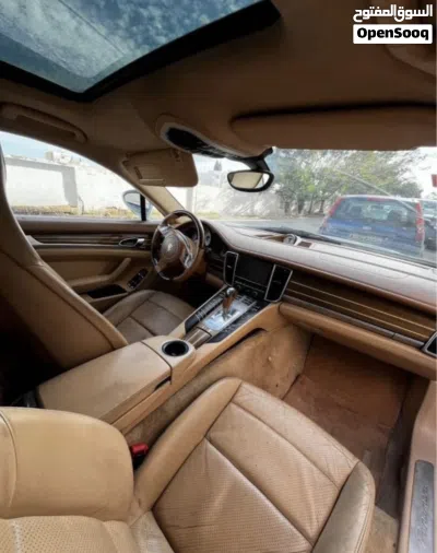 Porsche Panamera Panamera 4