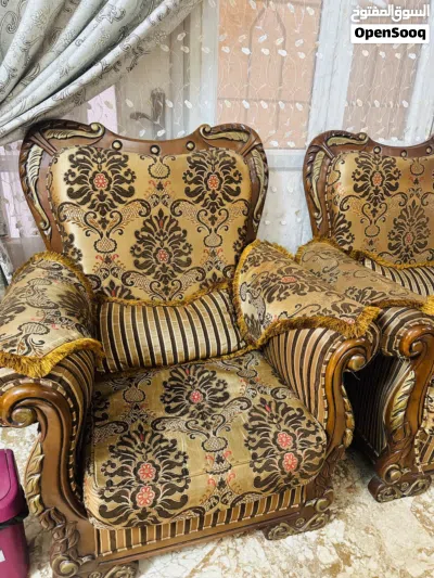 قنفات خشب زان تركي 2