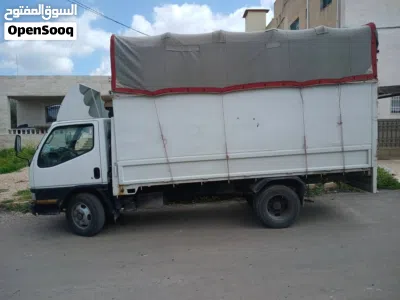 ميتسوبيشي كانتر 2