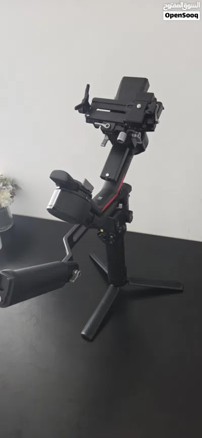 DI RS4 PRO Gimbal Stabilizer 2