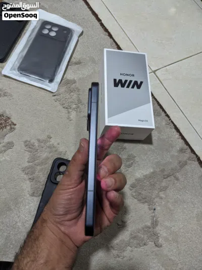 honor win هونر وين بحاله ممتازه للبيع 4