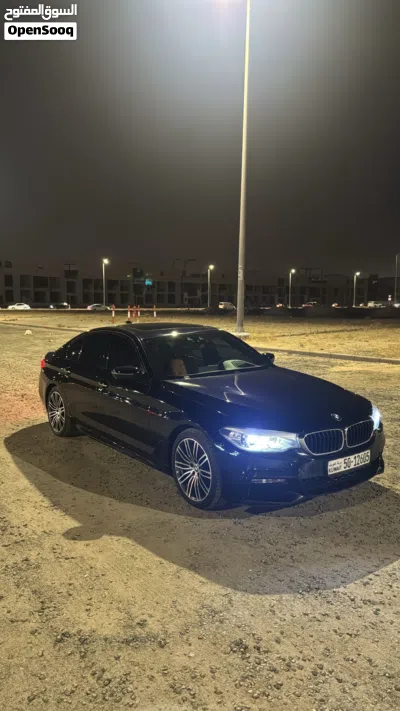 BMW 5 Series 530 2