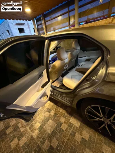 تويوتا كامري GLE-X 4