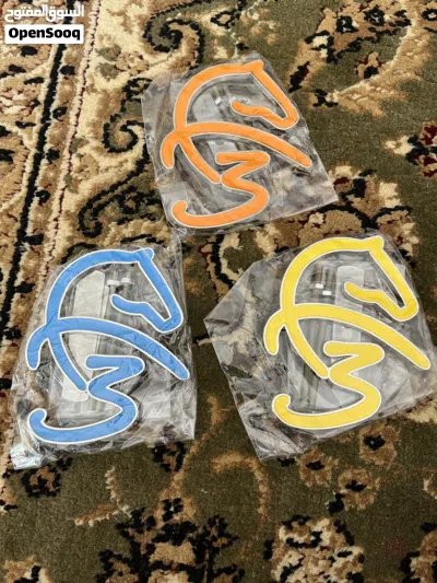 شعارات حديد في دول الخليج جملة للسيارات Gulf Flag Logos (Steel) 4