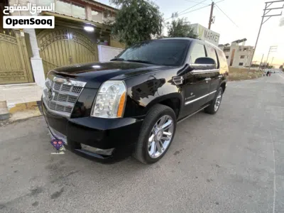Cadillac Escalade Platinum 4