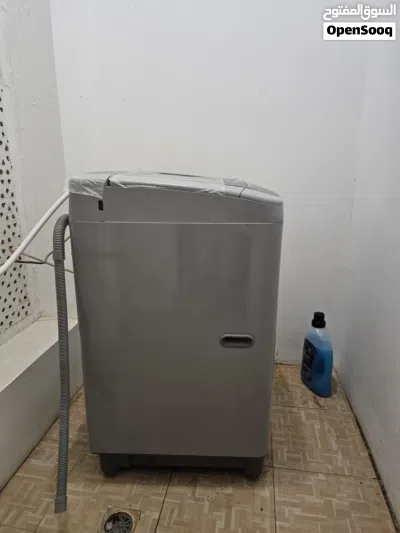 غسالة LG إنفيرتر 11.5 كيلو تحميل علوي LG Inverter 11.5kg Top Load Washing Machine 3